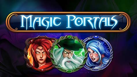 magic portals jackpot|Magic Portals Online Slot Review: Experience All the .